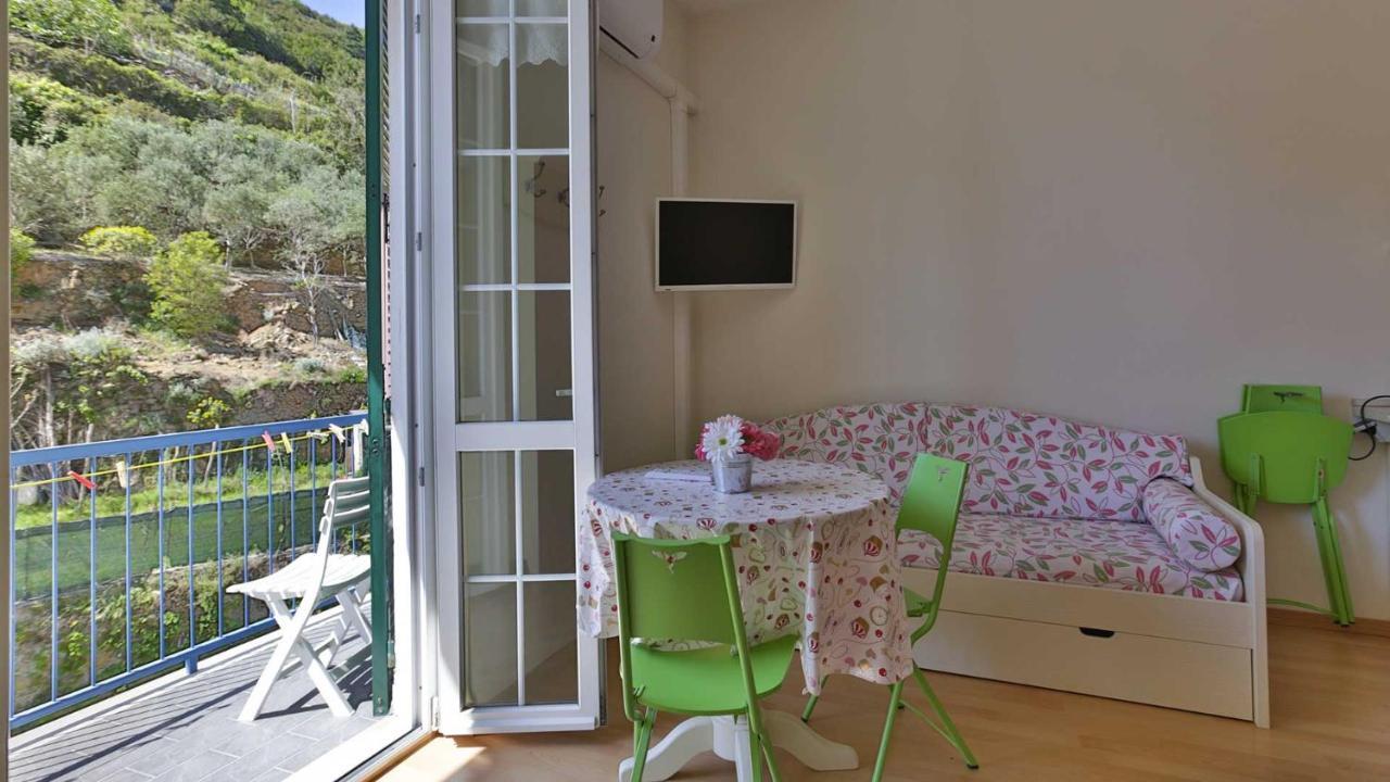 Casa Lorelei Riomaggiore Exteriér fotografie