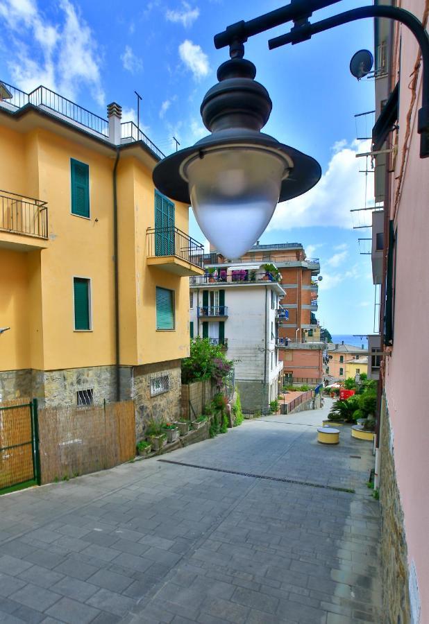 Casa Lorelei Riomaggiore Exteriér fotografie