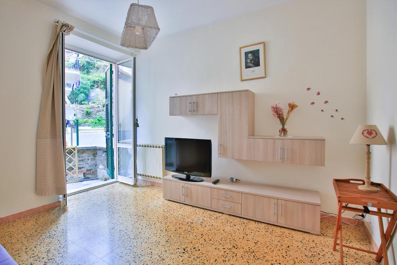 Casa Lorelei Riomaggiore Exteriér fotografie