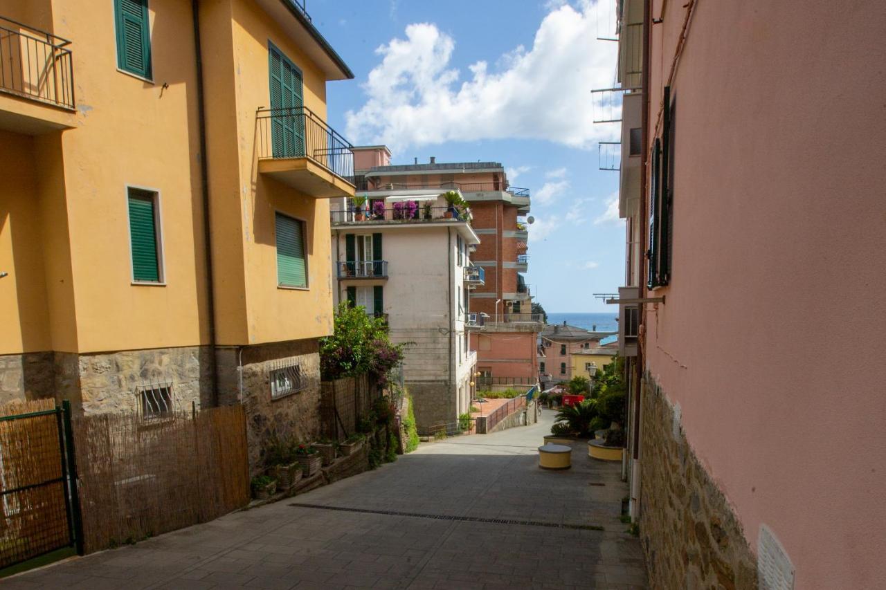 Casa Lorelei Riomaggiore Exteriér fotografie