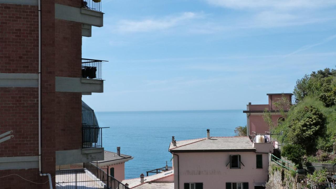 Casa Lorelei Riomaggiore Exteriér fotografie