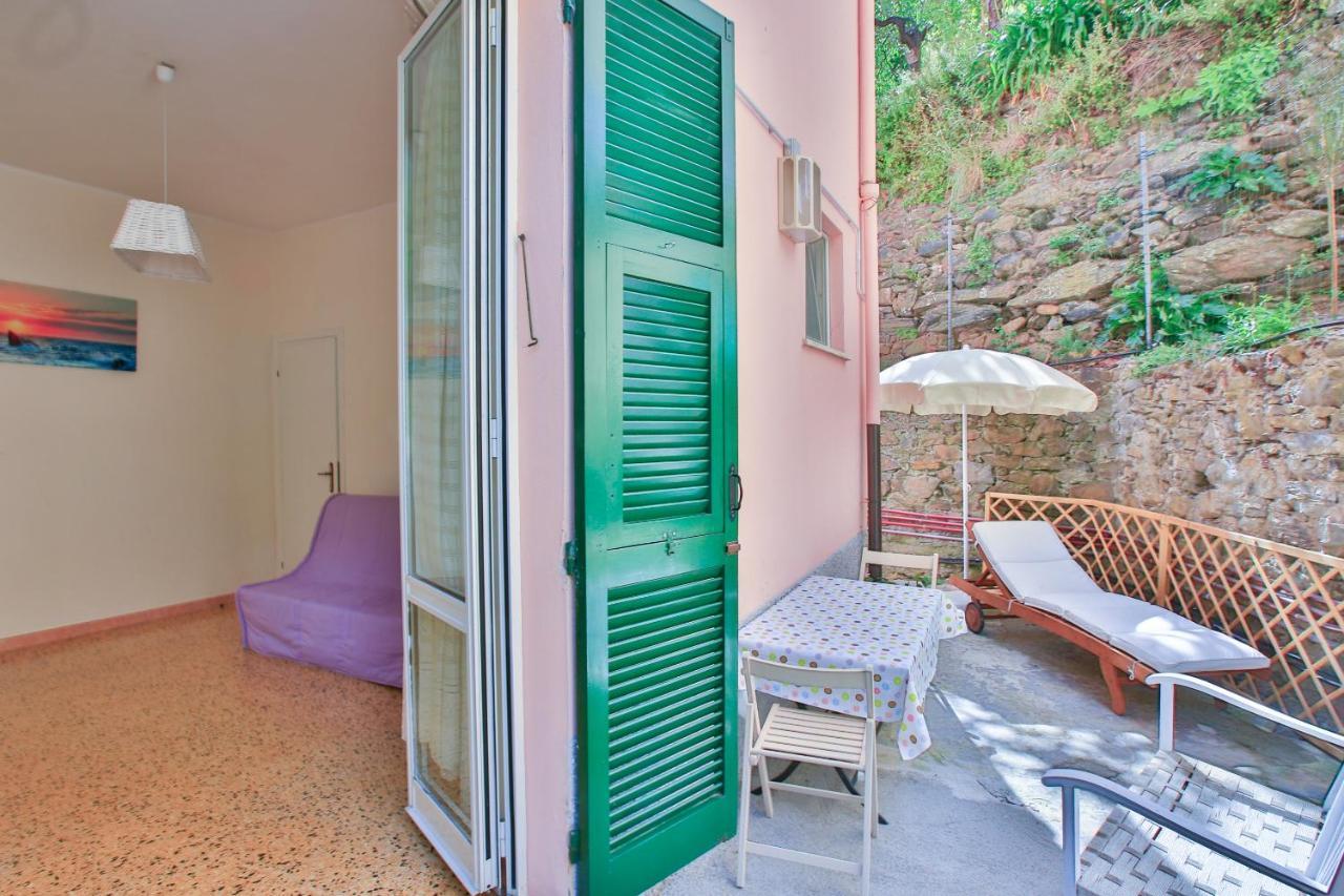 Casa Lorelei Riomaggiore Exteriér fotografie