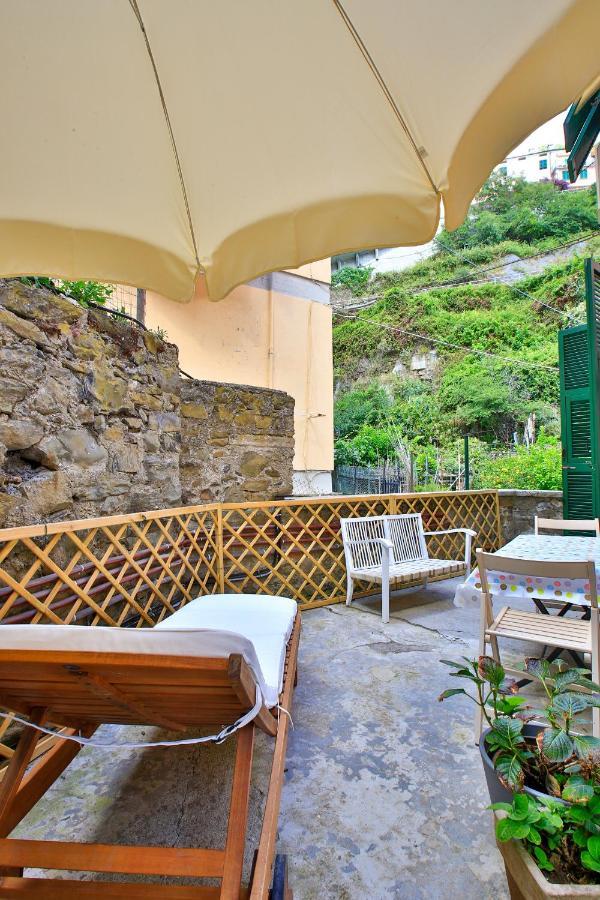 Casa Lorelei Riomaggiore Exteriér fotografie