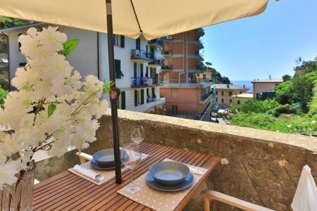 Casa Lorelei Riomaggiore Exteriér fotografie